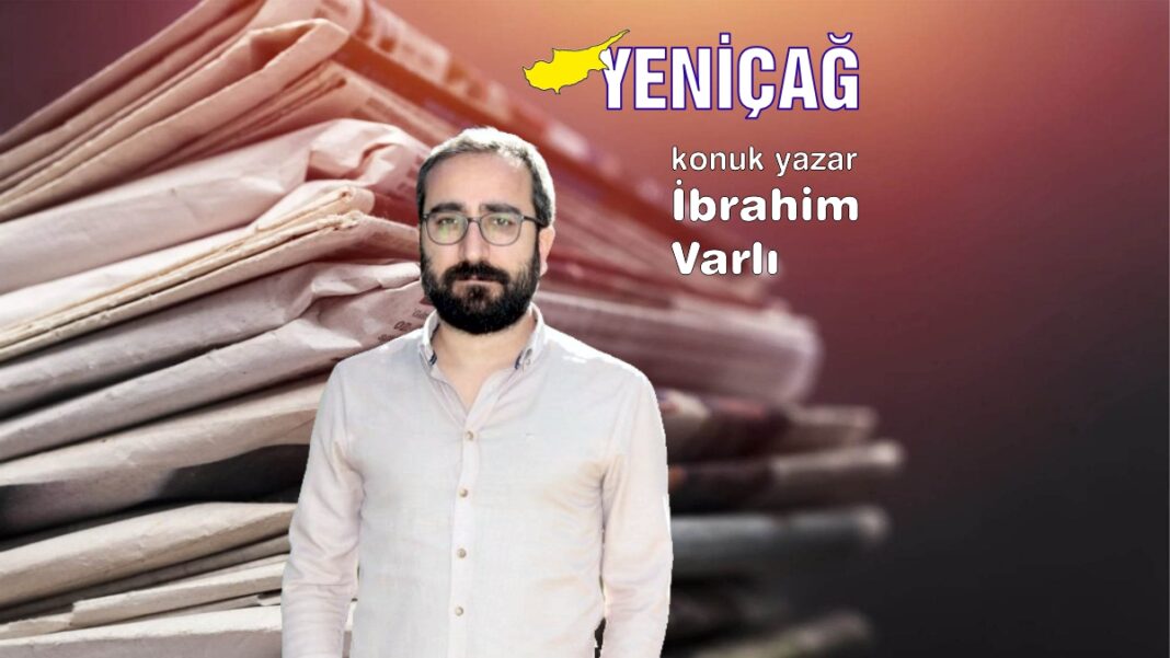 Trump, Grönland ve yeniden çizilen haritalar – İbrahim Varlı Trump, Grönland ve yeniden çizilen haritalar – İbrahim Varlı