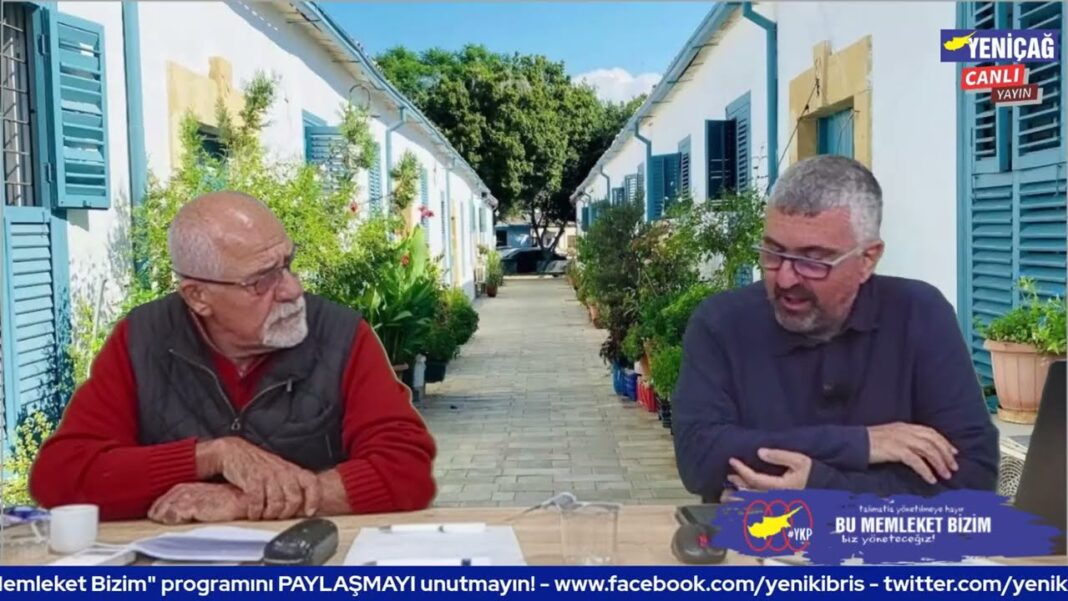 VİDEO: Halil Paşa ve Murat Kanatlı Aralık 1963’te yaşananları konuşuyor Bölüm 1 VİDEO: Halil Paşa ve Murat Kanatlı Aralık 1963’te yaşananları konuşuyor Bölüm 1