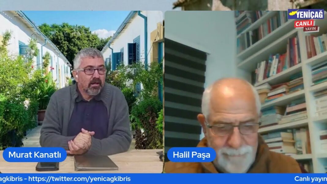 VİDEO: Halil Paşa ve Murat Kanatlı Aralık 1963’te yaşananları konuşuyor Bölüm 3 VİDEO: Halil Paşa ve Murat Kanatlı Aralık 1963’te yaşananları konuşuyor Bölüm 3