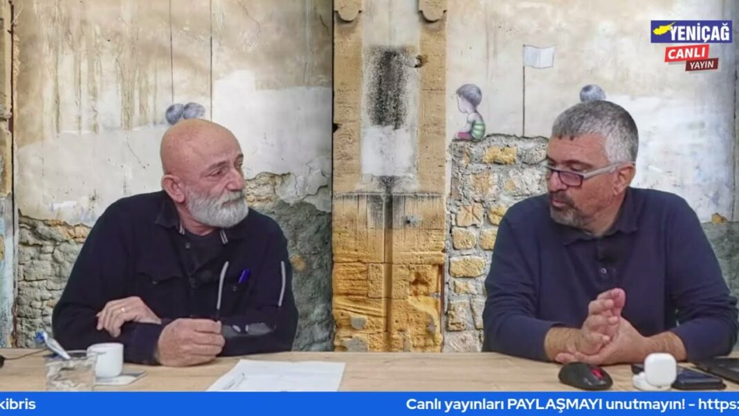 VİDEO: Aykut Bektaşoğlu ve Murat Kanatlı siyasal gelişmeleri konuşuyor VİDEO: Aykut Bektaşoğlu ve Murat Kanatlı siyasal gelişmeleri konuşuyor