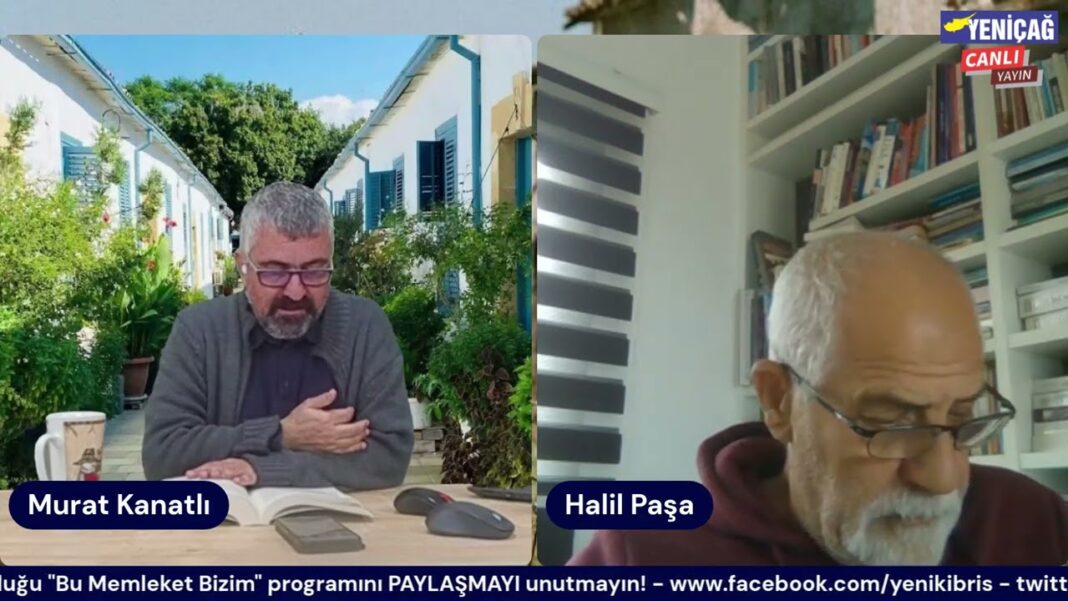 VİDEO: Halil Paşa ve Murat Kanatlı Aralık 1963 te yaşananları konuşuyor Bölüm 4 VİDEO: Halil Paşa ve Murat Kanatlı Aralık 1963 te yaşananları konuşuyor Bölüm 4