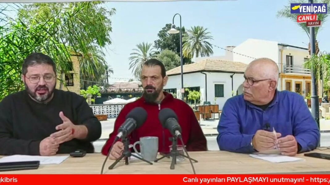 İsmet Özgüren ile Gündem’in konuğu Halil Karapaşaoğlu ve Yusuf Alkım İsmet Özgüren ile Gündem’in konuğu Halil Karapaşaoğlu ve Yusuf Alkım
