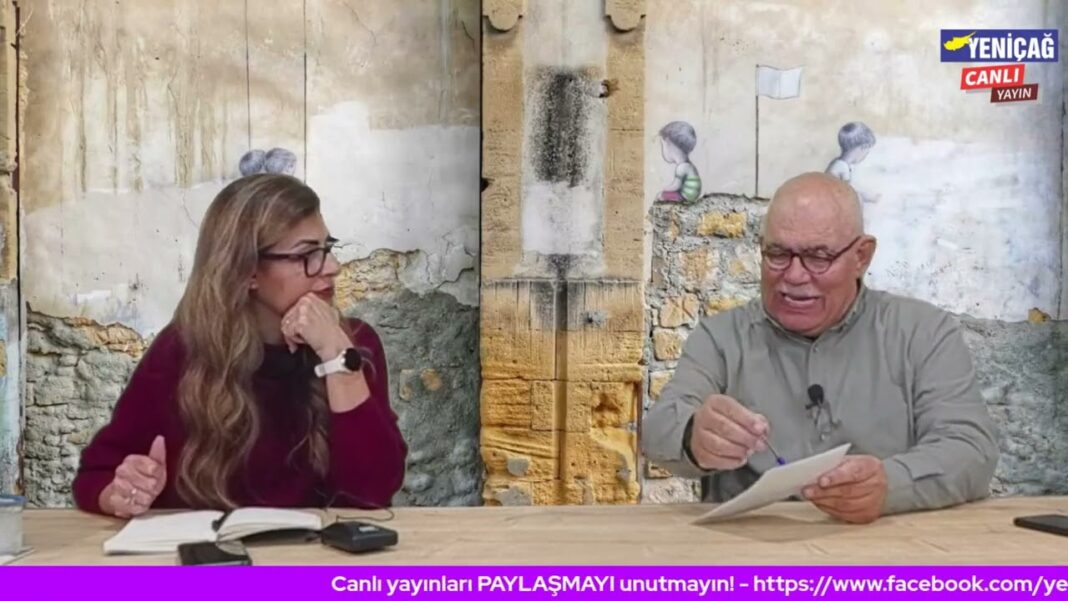 VİDEO: Tümay Tuğyan ve İsmet Özgüren gündemi GAZETECİ’de değerlendiriyor VİDEO: Tümay Tuğyan ve İsmet Özgüren gündemi GAZETECİ’de değerlendiriyor