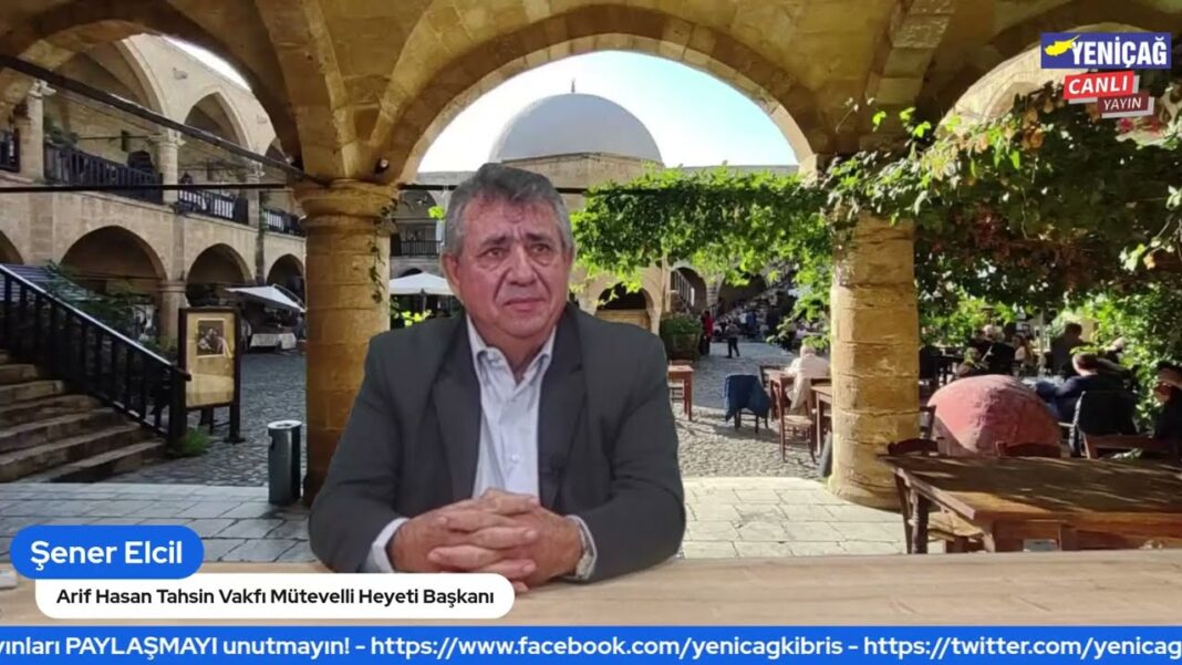 VİDEO: Yeniçağ Güncel’de Murat Kanatlı Şener Elcil ile gündemi konuşuyor VİDEO: Yeniçağ Güncel’de Murat Kanatlı Şener Elcil ile gündemi konuşuyor