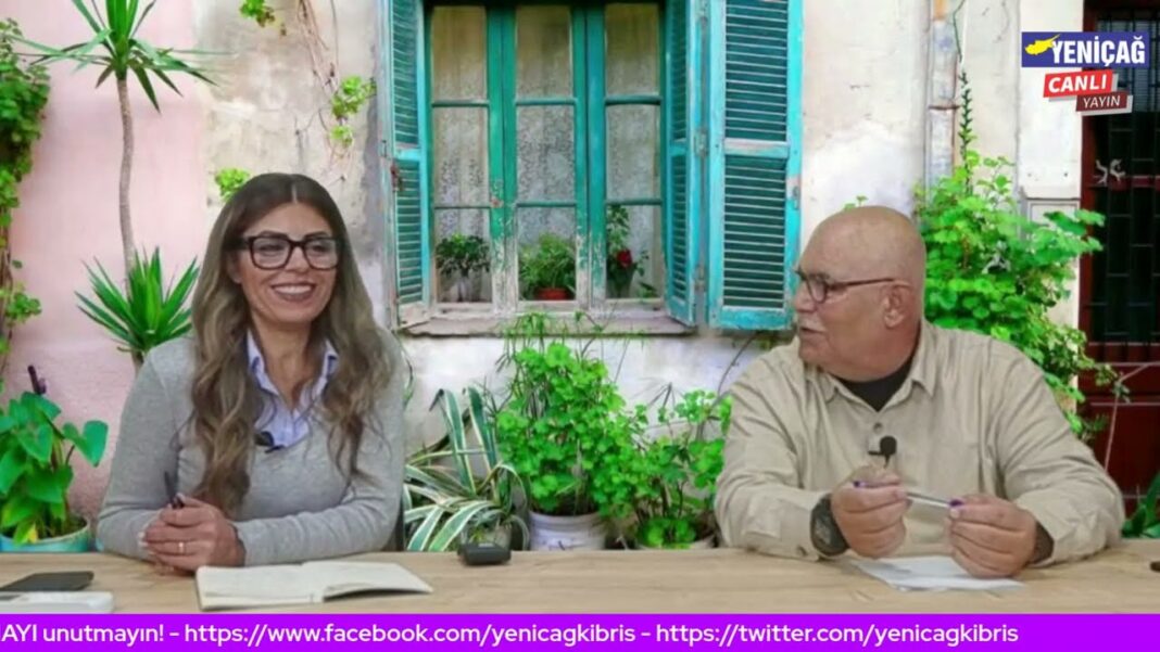 VİDEO: Tümay Tuğyan ve İsmet Özgüren gündemi GAZETECİ’de değerlendiriyor VİDEO: Tümay Tuğyan ve İsmet Özgüren gündemi GAZETECİ’de değerlendiriyor