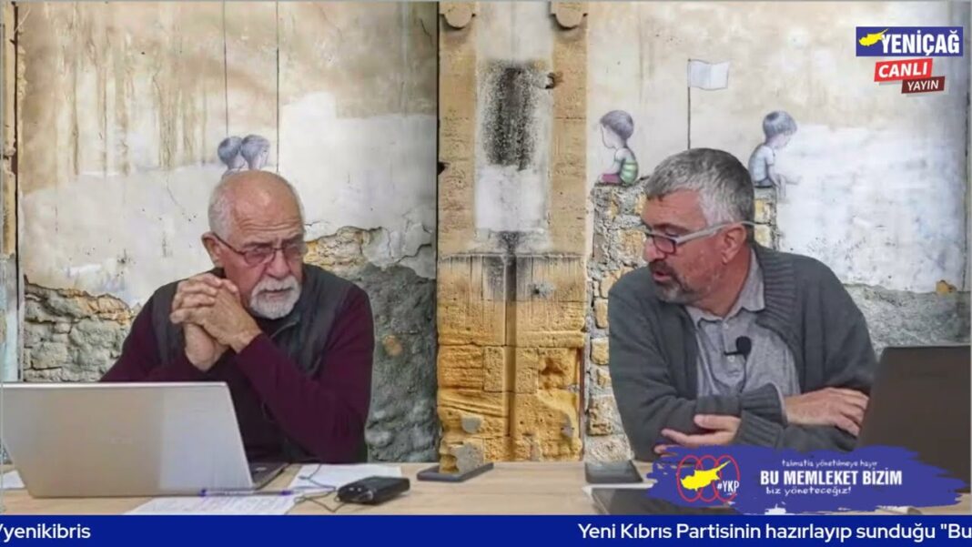 VİDEO: Halil Paşa ve Murat Kanatlı Aralık 1963’te yaşananları konuşuyor Bölüm 2 VİDEO: Halil Paşa ve Murat Kanatlı Aralık 1963’te yaşananları konuşuyor Bölüm 2