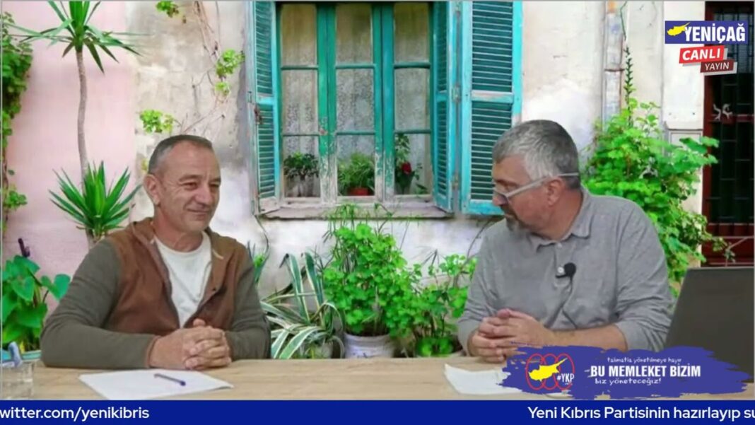VİDEO: Celal Devrim Önen ve Murat Kanatlı siyasal gelişmeleri değerlendiriyor VİDEO: Celal Devrim Önen ve Murat Kanatlı siyasal gelişmeleri değerlendiriyor
