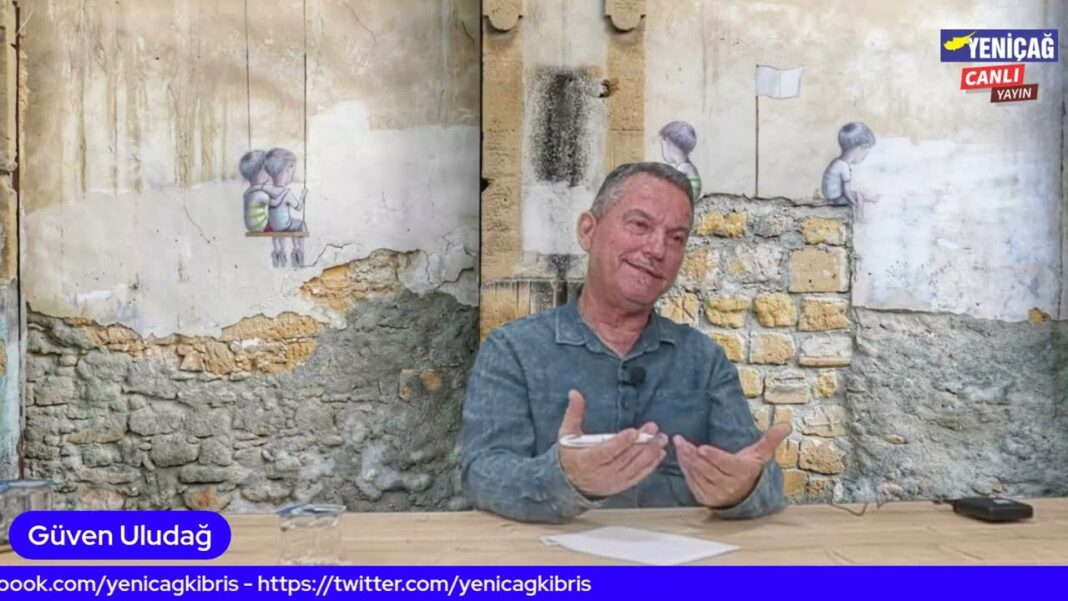 VİDEO: Güven Uludağ Murat Kanatlı ile 1963 Aralık’ına nasıl gelindiğini, Aralık’ta tam ne yaşandığını konuşuyor VİDEO: Güven Uludağ Murat Kanatlı ile 1963 Aralık’ına nasıl gelindiğini, Aralık’ta tam ne yaşandığını konuşuyor