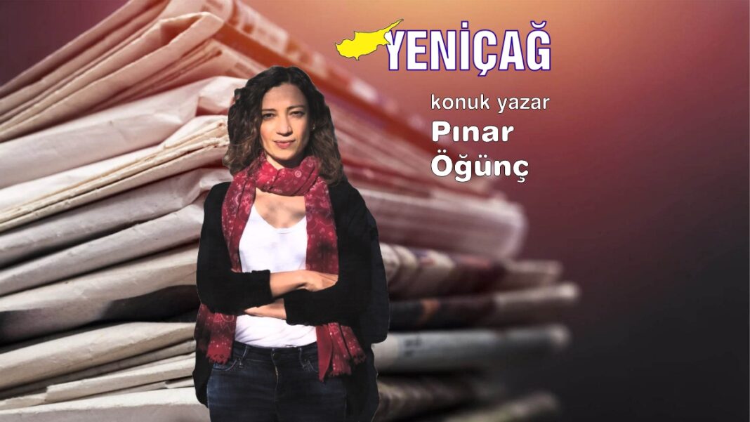 Samimiyet ve siyaset, savaş ve barış – Pınar Öğünç Samimiyet ve siyaset, savaş ve barış – Pınar Öğünç