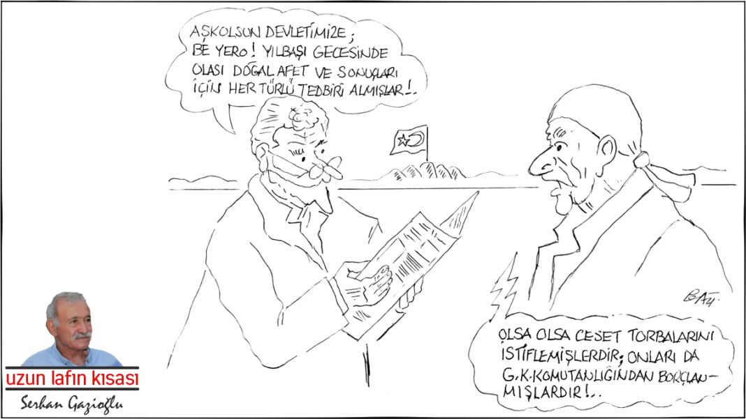 Uzun lafın kısası – Serhan Gazioğlu Uzun lafın kısası – Serhan Gazioğlu