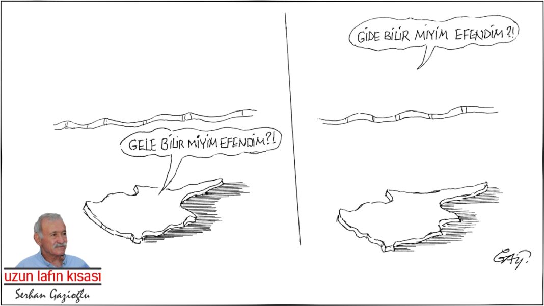 Uzun lafın kısası – Serhan Gazioğlu Uzun lafın kısası – Serhan Gazioğlu