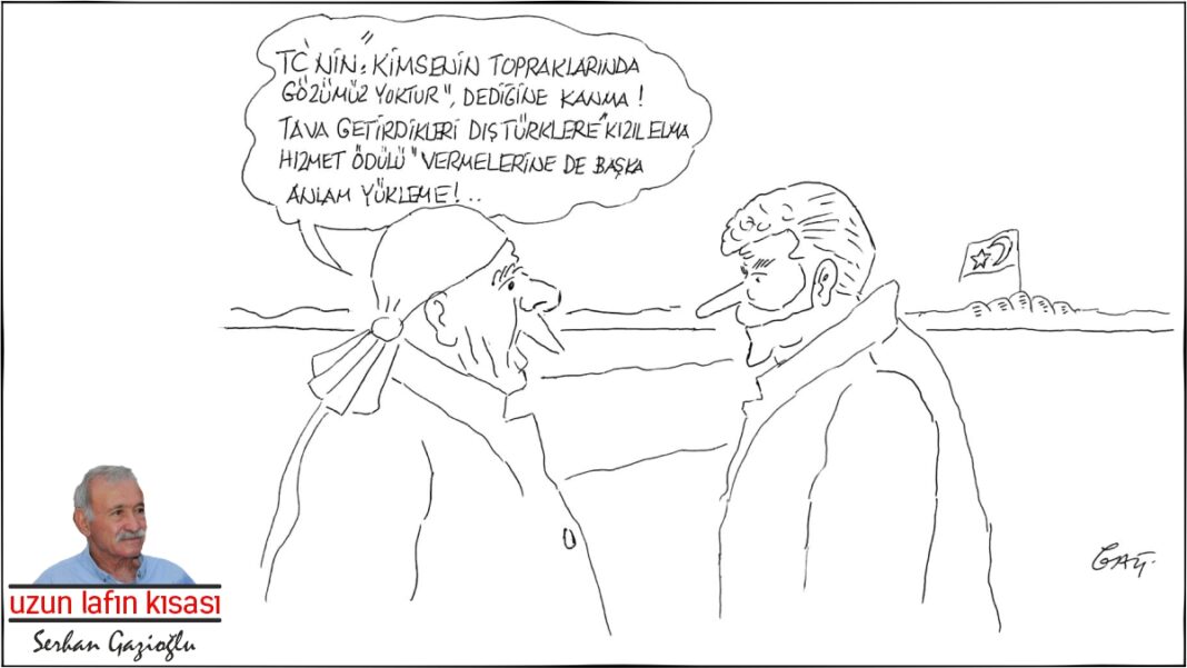 Uzun lafın kısası – Serhan Gazioğlu Uzun lafın kısası – Serhan Gazioğlu