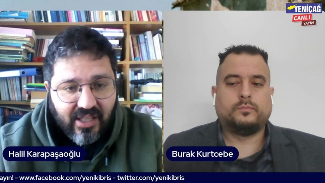 VİDEO: Burak Kurtcebe, Halil Karapaşaoğlu ve Murat Kanatlı siyasal gelişmeleri konuşuyor VİDEO: Burak Kurtcebe, Halil Karapaşaoğlu ve Murat Kanatlı siyasal gelişmeleri konuşuyor