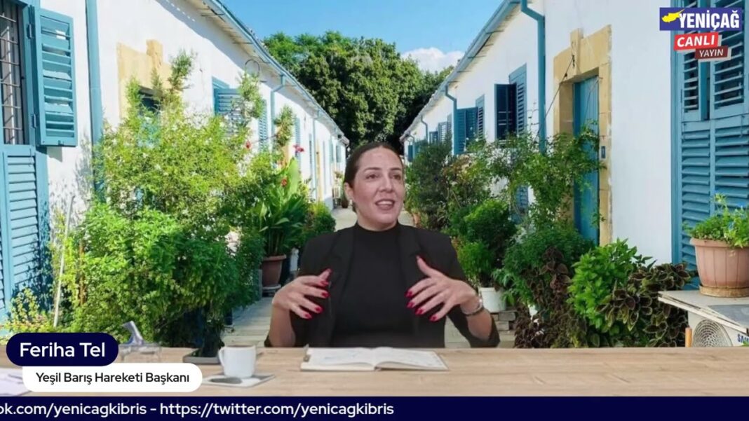 VİDEO: Yeniçağ Güncel’de Murat Kanatlı Feriha Tel ile gündemi değerlendiriyor VİDEO: Yeniçağ Güncel’de Murat Kanatlı Feriha Tel ile gündemi değerlendiriyor
