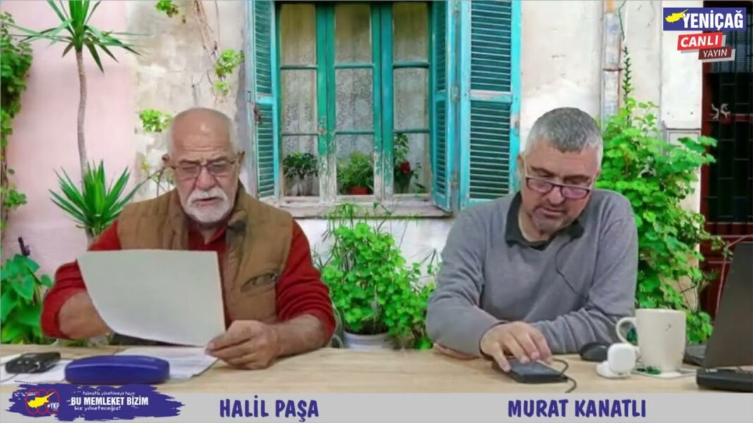 Halil Paşa ve Murat Kanatlı 1964’te yaşananları konuşuyor bölüm 1 Halil Paşa ve Murat Kanatlı 1964’te yaşananları konuşuyor bölüm 1