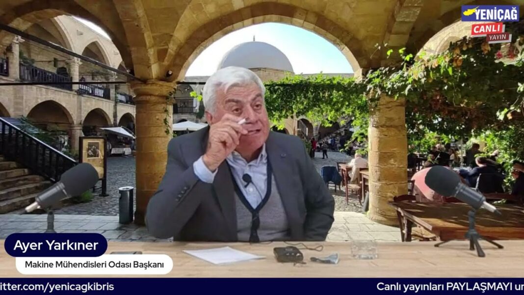 VİDEO: Yeniçağ Güncel’de Murat Kanatlı Ayer Yarkıner ile gündemi değerlendiriyor VİDEO: Yeniçağ Güncel’de Murat Kanatlı Ayer Yarkıner ile gündemi değerlendiriyor