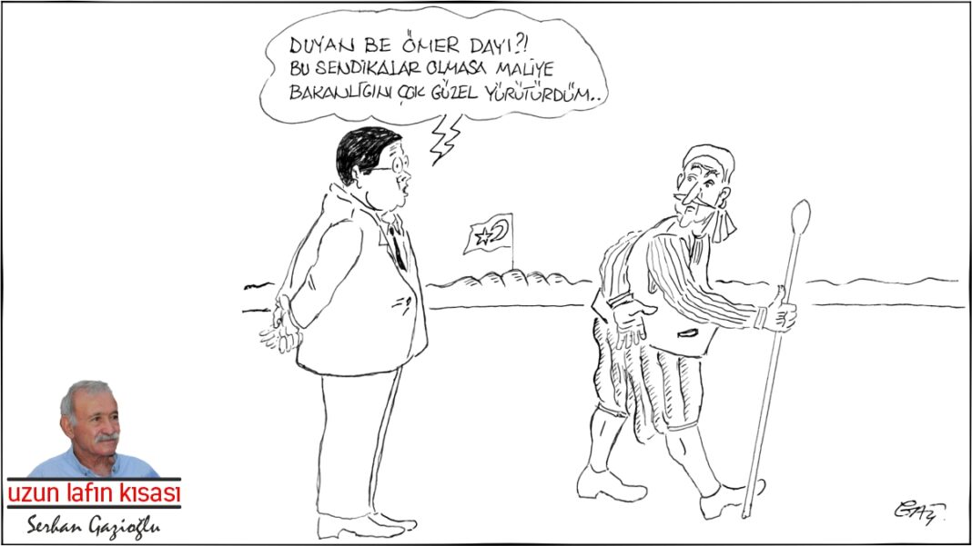 Uzun lafın kısası – Serhan Gazioğlu Uzun lafın kısası – Serhan Gazioğlu