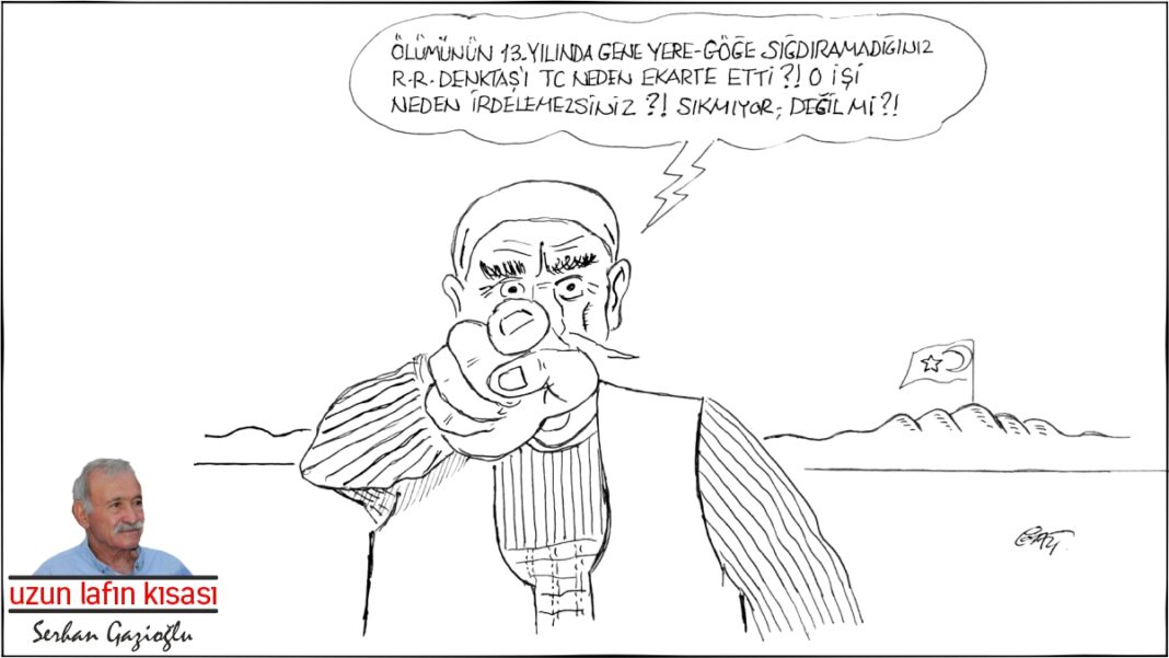 Uzun lafın kısası – Serhan Gazioğlu Uzun lafın kısası – Serhan Gazioğlu