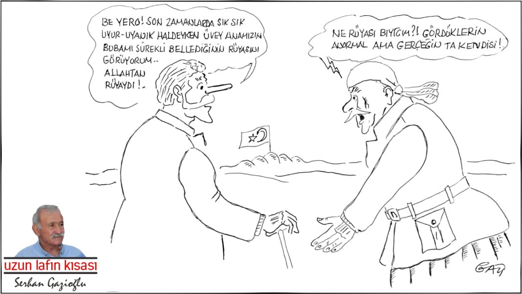 Uzun lafın kısası – Serhan Gazioğlu Uzun lafın kısası – Serhan Gazioğlu