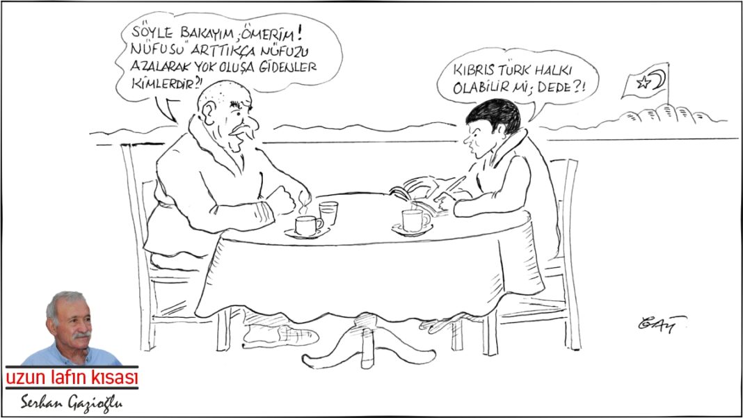 Uzun lafın kısası – Serhan Gazioğlu Uzun lafın kısası – Serhan Gazioğlu