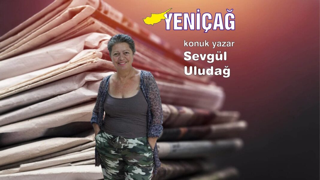 “Kayıplar” için en kötü aylardan biri: Nisan 1964… – Sevgül Uludağ “Kayıplar” için en kötü aylardan biri: Nisan 1964… – Sevgül Uludağ