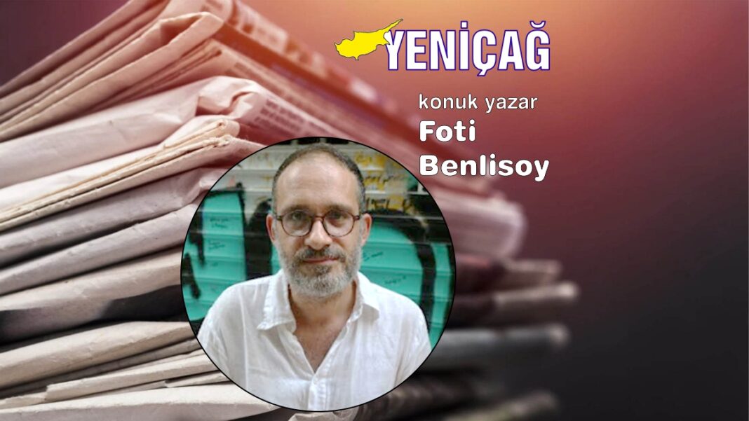 ‘Reis’in gücü: Sınıf mücadelesi ve toplumsal atalet – Foti Benlisoy ‘Reis’in gücü: Sınıf mücadelesi ve toplumsal atalet – Foti Benlisoy