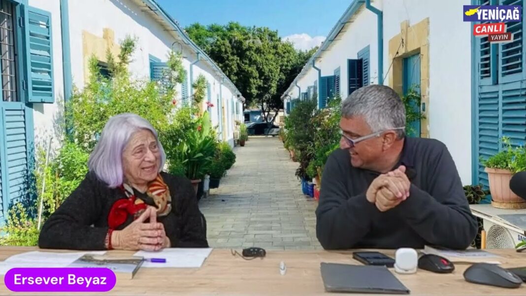 VİDEO: Yeniçağ Güncel’de Murat Kanatlı Ersever Beyaz ile gündemi değerlendiriyor VİDEO: Yeniçağ Güncel’de Murat Kanatlı Ersever Beyaz ile gündemi değerlendiriyor
