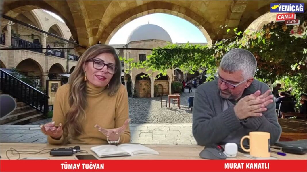 VİDEO: Tümay Tuğyan ve Murat Kanatlı gündemi GAZETECİ’de değerlendiriyor VİDEO: Tümay Tuğyan ve Murat Kanatlı gündemi GAZETECİ’de değerlendiriyor