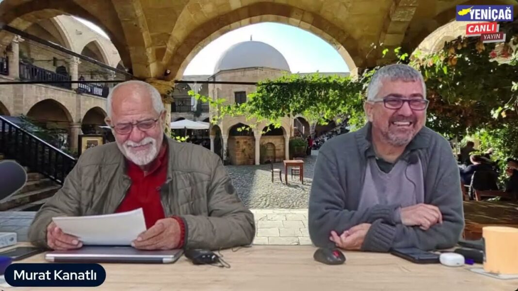 VİDEO: Halil Paşa ve Murat Kanatlı 1964’te yaşananları konuşuyor -4 VİDEO: Halil Paşa ve Murat Kanatlı 1964’te yaşananları konuşuyor -4