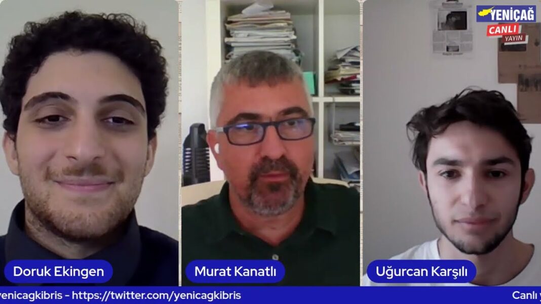 VİDEO: Yeniçağ Güncel’de Murat Kanatlı, Uğurcan Karşılı ve Doruk Ekingen ile gündemi değerlendiriyor VİDEO: Yeniçağ Güncel’de Murat Kanatlı, Uğurcan Karşılı ve Doruk Ekingen ile gündemi değerlendiriyor