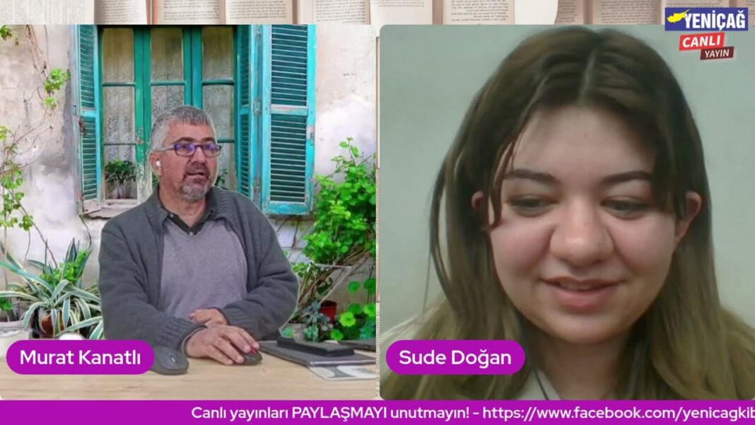 VİDEO: Yeniçağ Güncel’de Murat Kanatlı, Sude Doğan ile gündemi değerlendiriyor VİDEO: Yeniçağ Güncel’de Murat Kanatlı, Sude Doğan ile gündemi değerlendiriyor