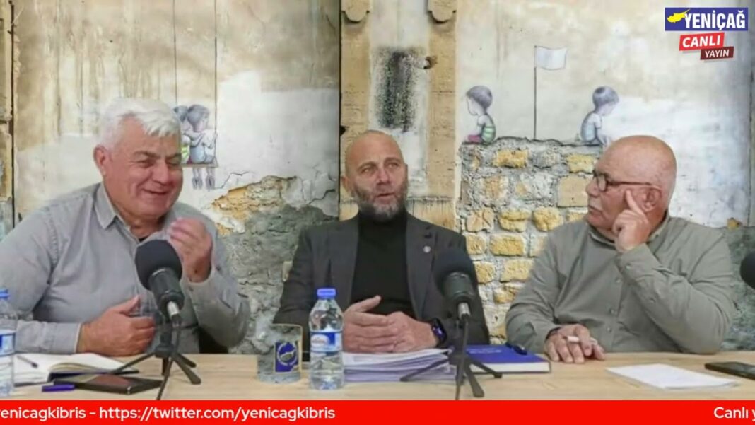 VİDEO: İsmet Özgüren ile Gündem’in konuğu Ayer Yarkıner ve Ahmet Tuğcu VİDEO: İsmet Özgüren ile Gündem’in konuğu Ayer Yarkıner ve Ahmet Tuğcu