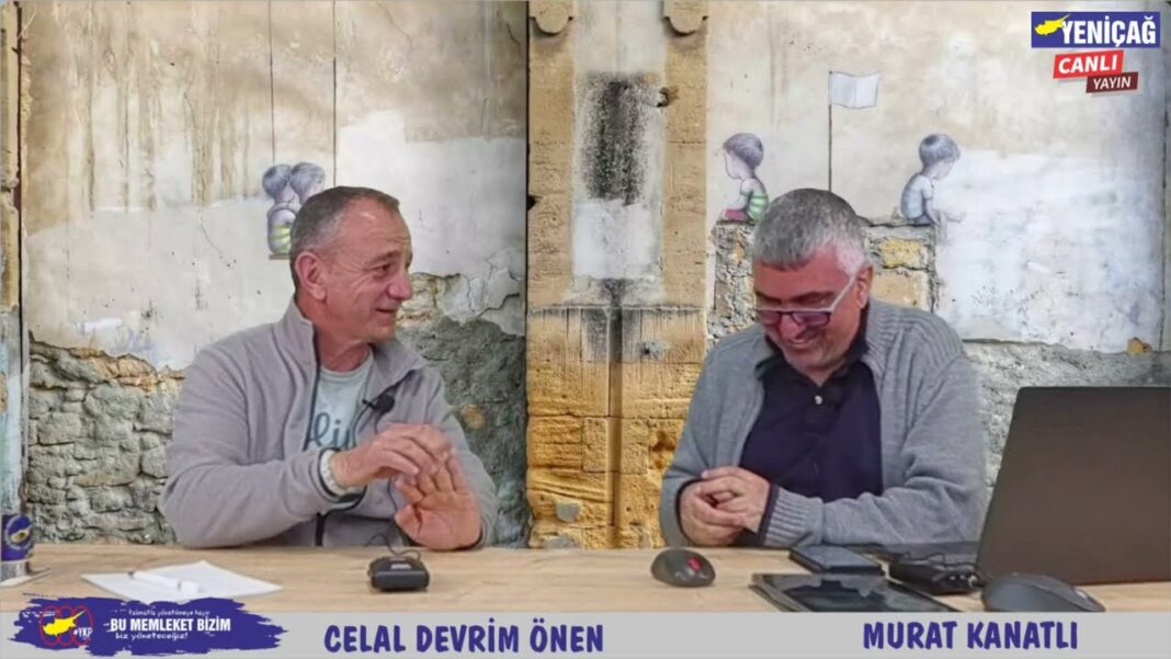 VİDEO: Celal Devrim Önen ve Murat Kanatlı siyasal gelişmeleri değerlendiriyor VİDEO: Celal Devrim Önen ve Murat Kanatlı siyasal gelişmeleri değerlendiriyor