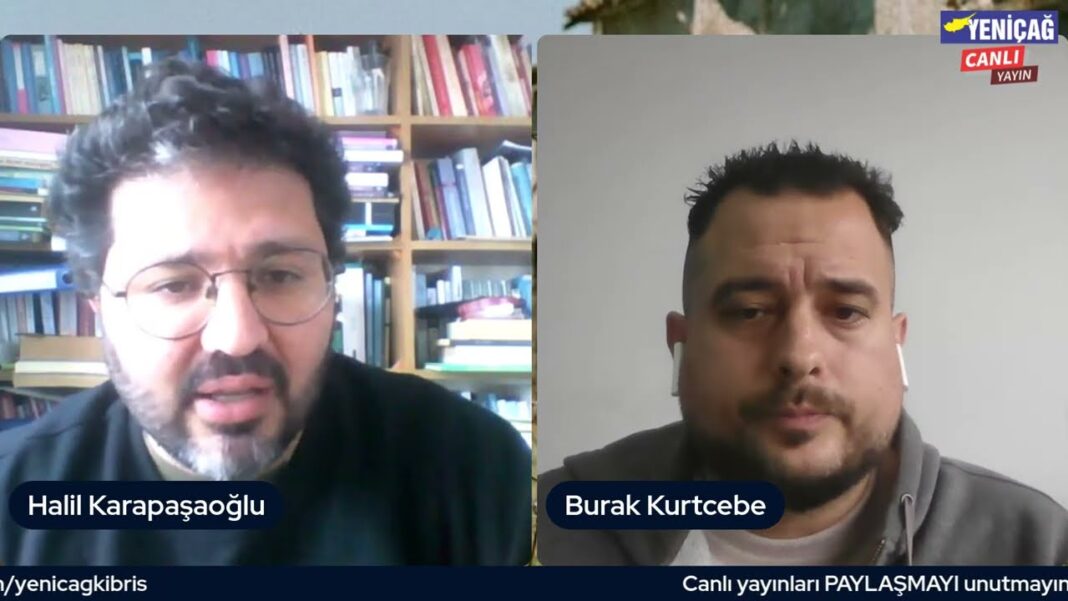 VİDEO: Burak Kurtcebe, Halil Karapaşaoğlu ve Murat Kanatlı siyasal gelişmeleri konuşuyor VİDEO: Burak Kurtcebe, Halil Karapaşaoğlu ve Murat Kanatlı siyasal gelişmeleri konuşuyor