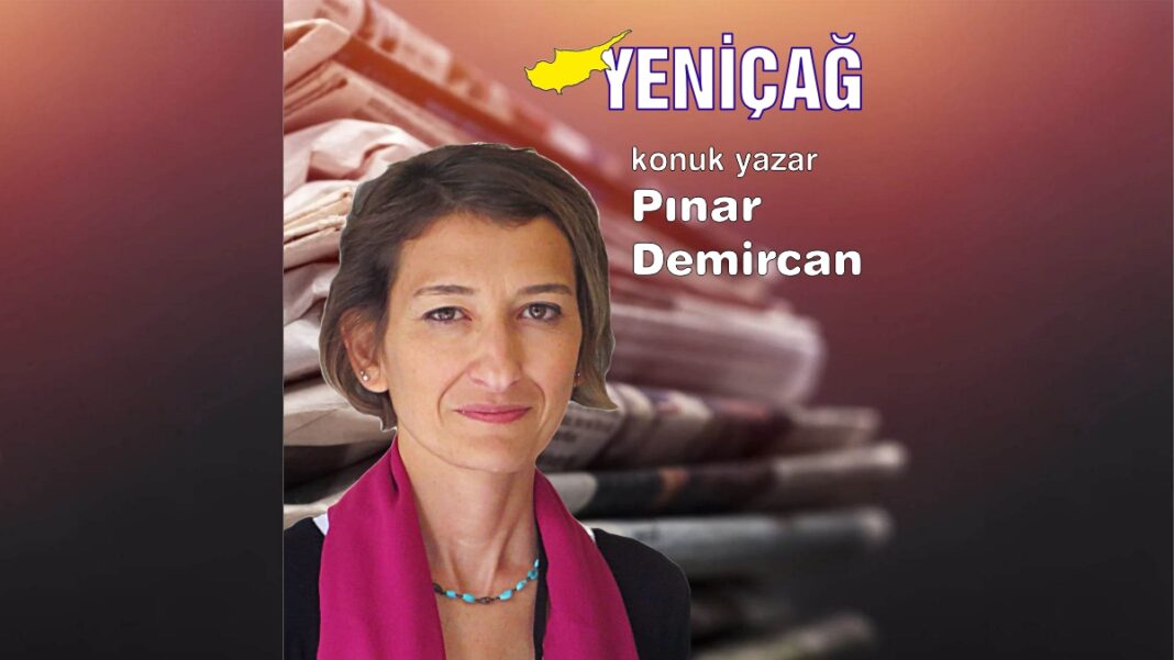 Yapay Zekâ Veri Merkezleri ve Savaş: Aynı Enerji Rejiminin İki Yüzü mü? – Pınar Demircan Yapay Zekâ Veri Merkezleri ve Savaş: Aynı Enerji Rejiminin İki Yüzü mü? – Pınar Demircan