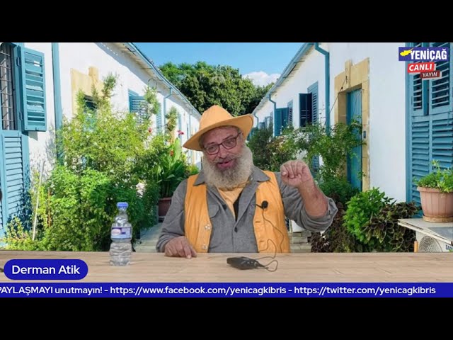 VİDEO: Yeniçağ Güncel’de Murat Kanatlı Derman Atik ile gündemi değerlendiriyor VİDEO: Yeniçağ Güncel’de Murat Kanatlı Derman Atik ile gündemi değerlendiriyor