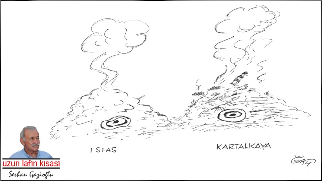 Uzun lafın kısası – Serhan Gazioğlu Uzun lafın kısası – Serhan Gazioğlu