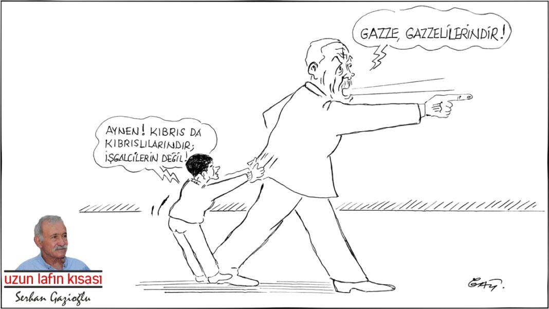 Uzun lafın kısası – Serhan Gazioğlu Uzun lafın kısası – Serhan Gazioğlu