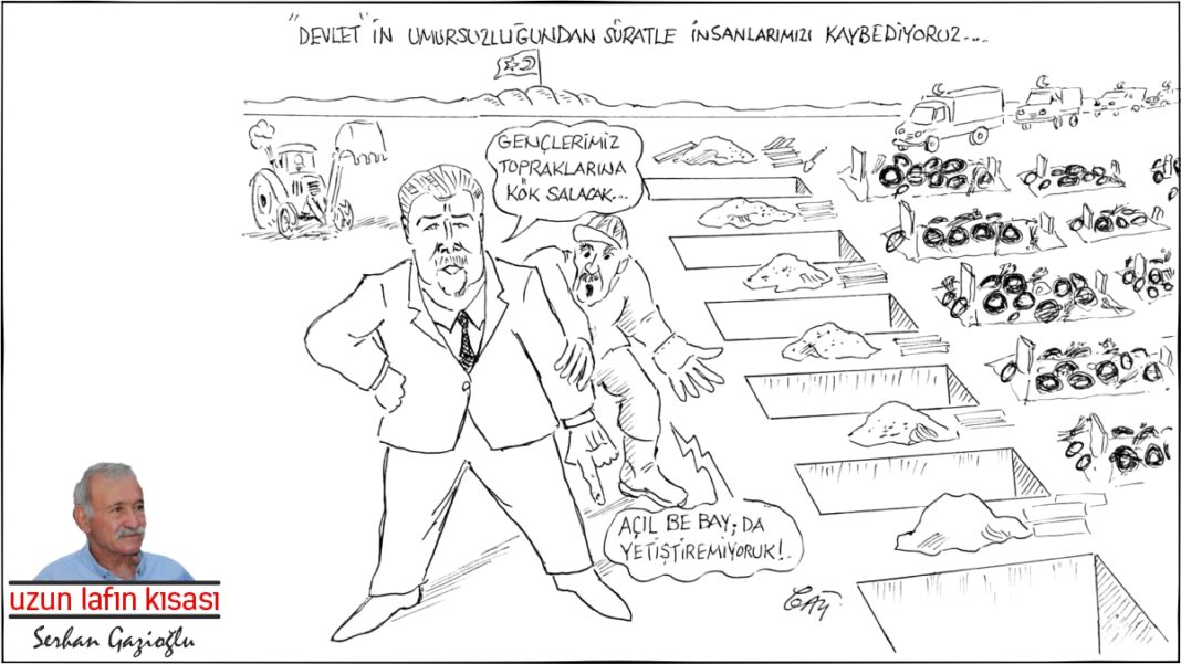 Uzun lafın kısası – Serhan Gazioğlu Uzun lafın kısası – Serhan Gazioğlu