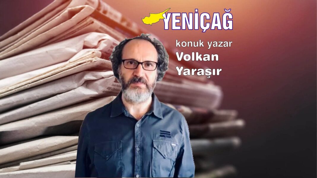 Kapitalist ‘yaratıcı yıkım’ ve İran savaşı – Volkan Yaraşır Kapitalist ‘yaratıcı yıkım’ ve İran savaşı – Volkan Yaraşır