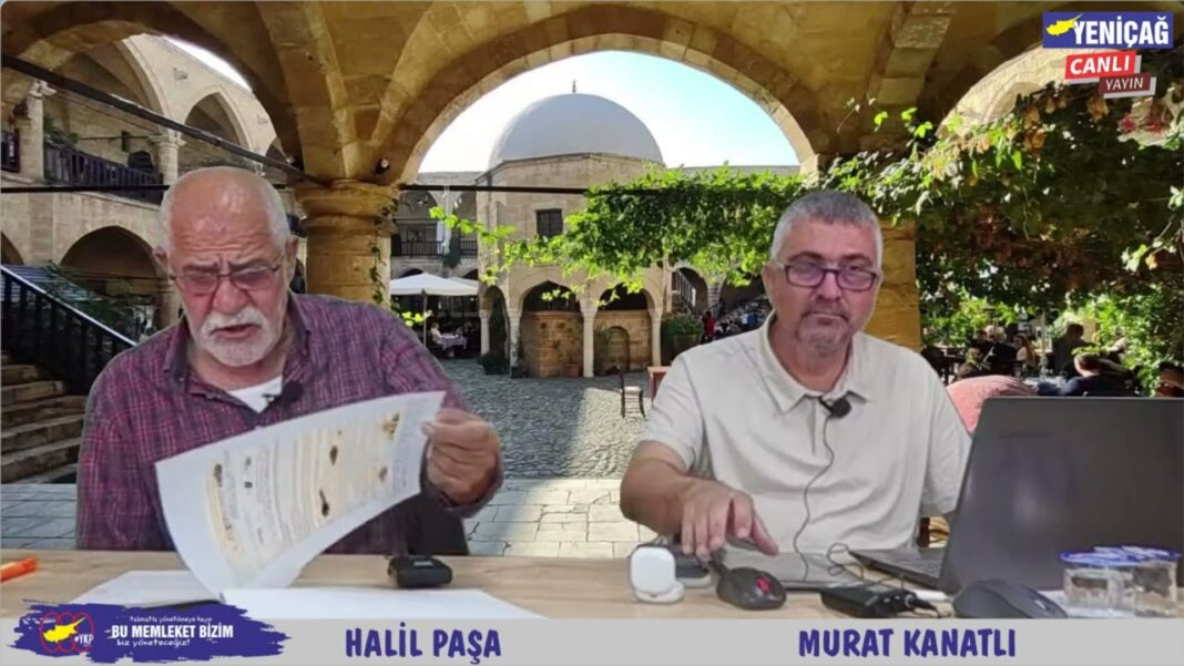 VİDEO: Halil Paşa ve Murat Kanatlı 1964 te yaşananları konuşuyor -7 VİDEO: Halil Paşa ve Murat Kanatlı 1964 te yaşananları konuşuyor -7