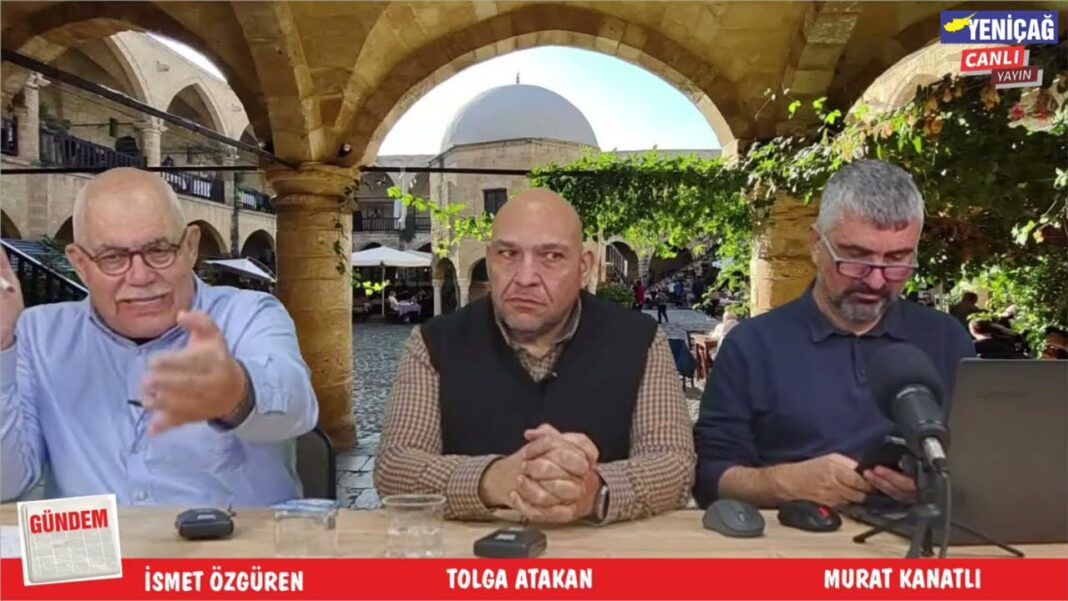 VİDEO: İsmet Özgüren ve Murat Kanatlı ile Gündem+ konuğu Tolga Atakan VİDEO: İsmet Özgüren ve Murat Kanatlı ile Gündem+ konuğu Tolga Atakan