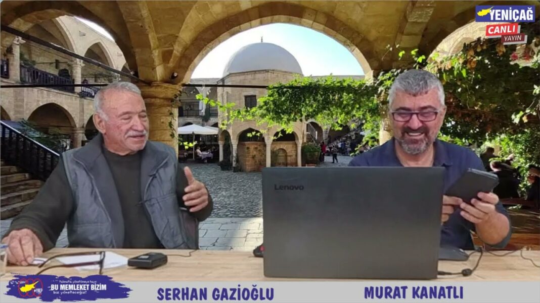 VİDEO: Serhan Gazioğlu ve Murat Kanatlı karikatürlerle gündemi konuşuyor VİDEO: Serhan Gazioğlu ve Murat Kanatlı karikatürlerle gündemi konuşuyor
