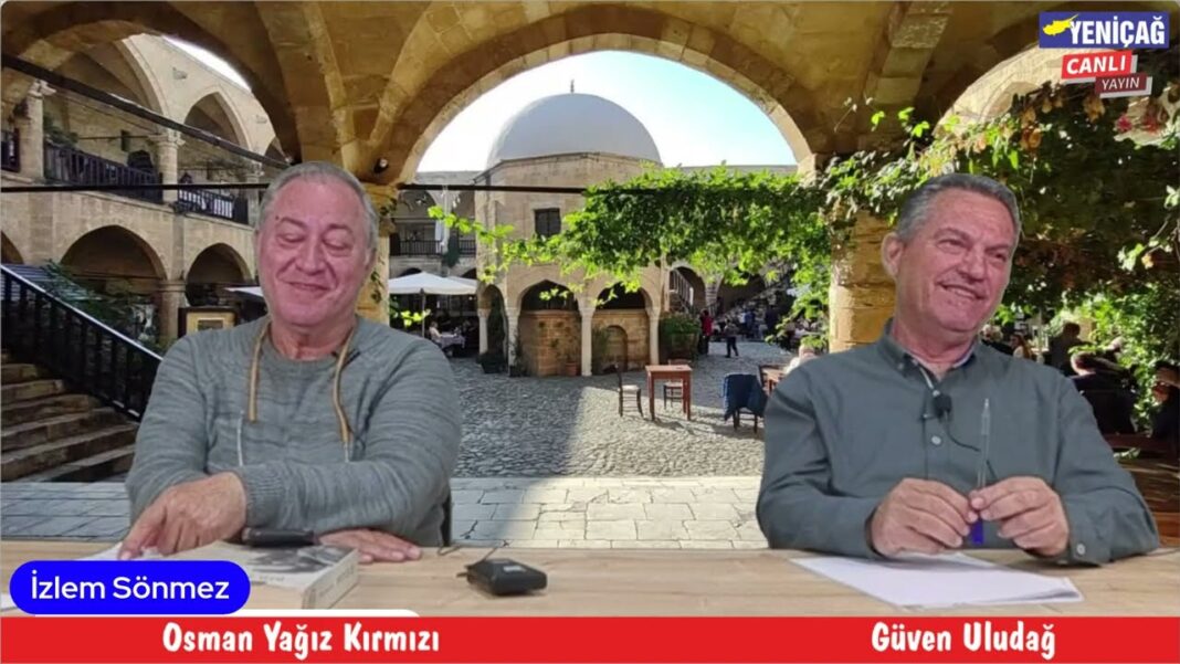 VİDEO: Yeniçağ Güncel’de Murat Kanatlı Güven Uludağ ve Osman Yağız Kırmızı ile gündemi değerlendiriyor VİDEO: Yeniçağ Güncel’de Murat Kanatlı Güven Uludağ ve Osman Yağız Kırmızı ile gündemi değerlendiriyor