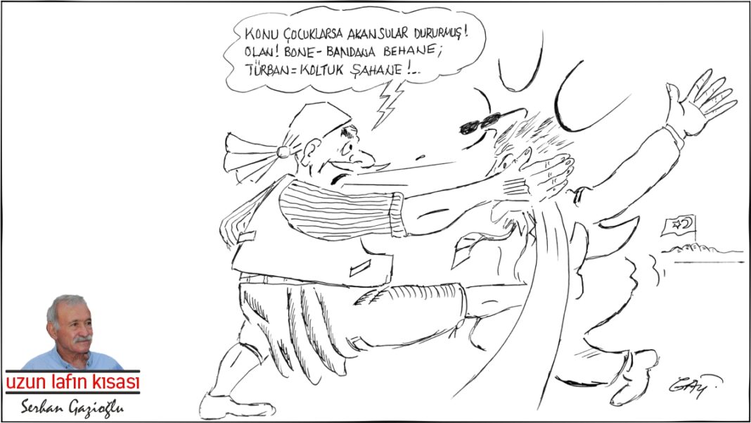 Uzun lafın kısası – Serhan Gazioğlu Uzun lafın kısası – Serhan Gazioğlu