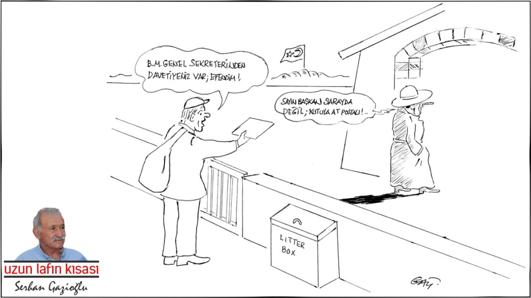Uzun lafın kısası – Serhan Gazioğlu Uzun lafın kısası – Serhan Gazioğlu