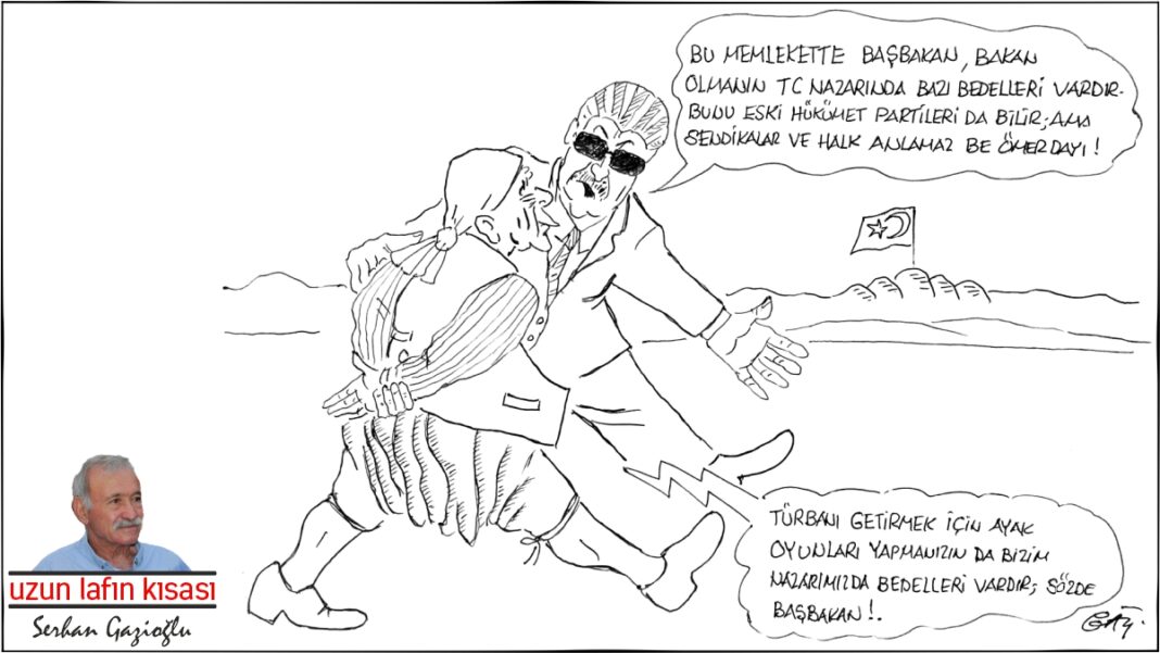 Uzun lafın kısası – Serhan Gazioğlu Uzun lafın kısası – Serhan Gazioğlu