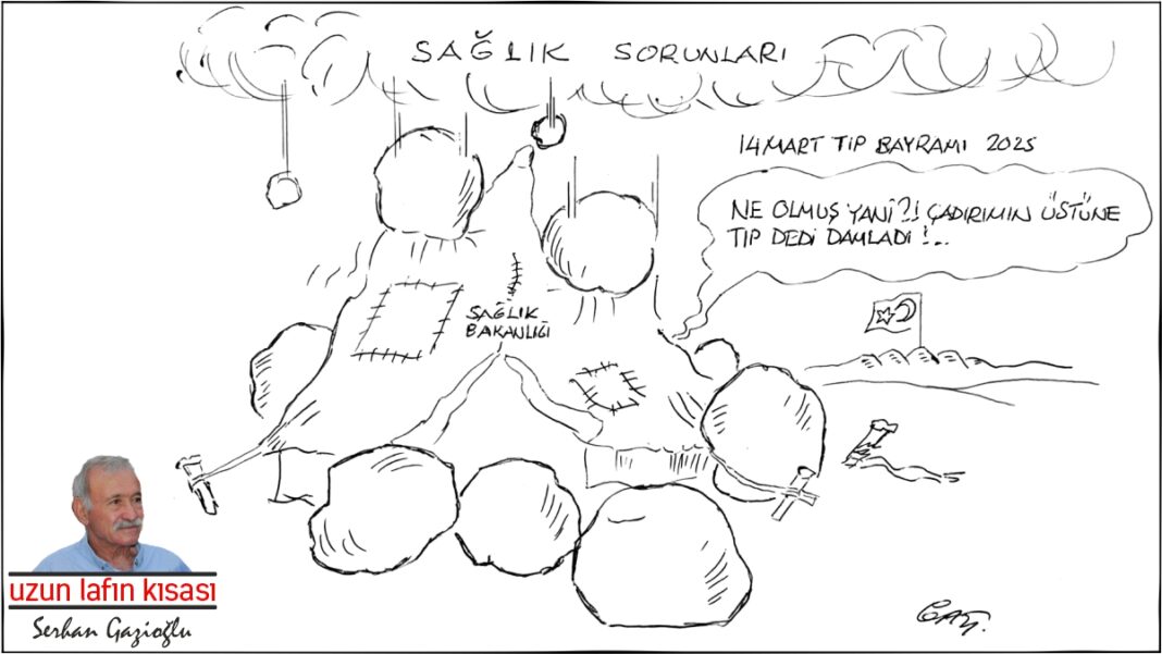 Uzun lafın kısası – Serhan Gazioğlu Uzun lafın kısası – Serhan Gazioğlu