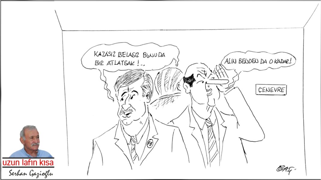 Uzun lafın kısası – Serhan Gazioğlu Uzun lafın kısası – Serhan Gazioğlu