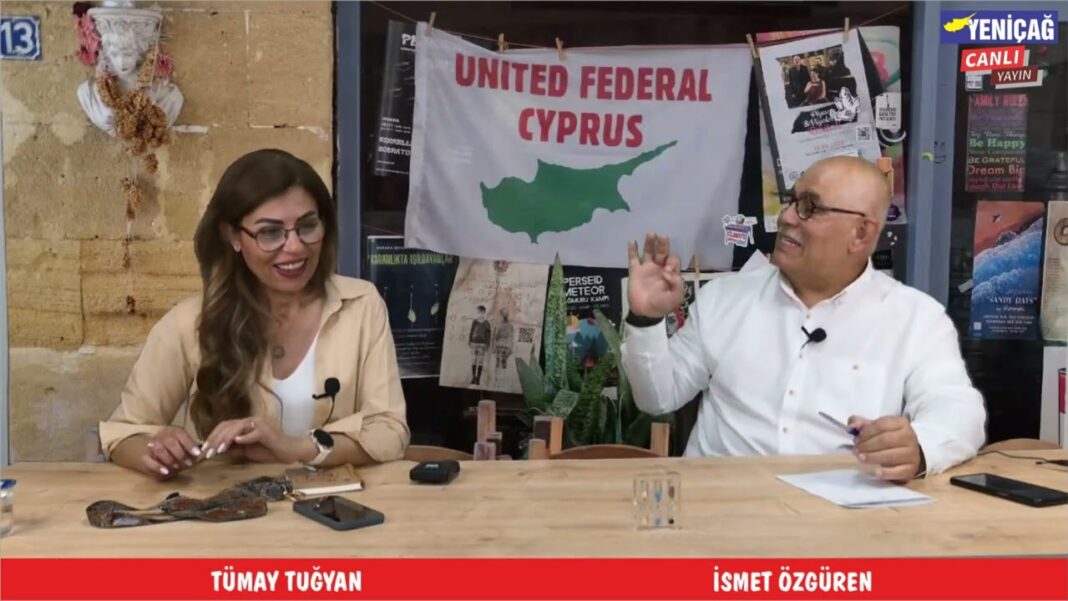 VİDEO: Tümay Tuğyan ve İsmet Özgüren gündemi GAZETECİ’de değerlendiriyor VİDEO: Tümay Tuğyan ve İsmet Özgüren gündemi GAZETECİ’de değerlendiriyor
